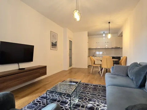 Izdavanje, jednosoban stan, 54m², Central Point, Podgorica - image 6
