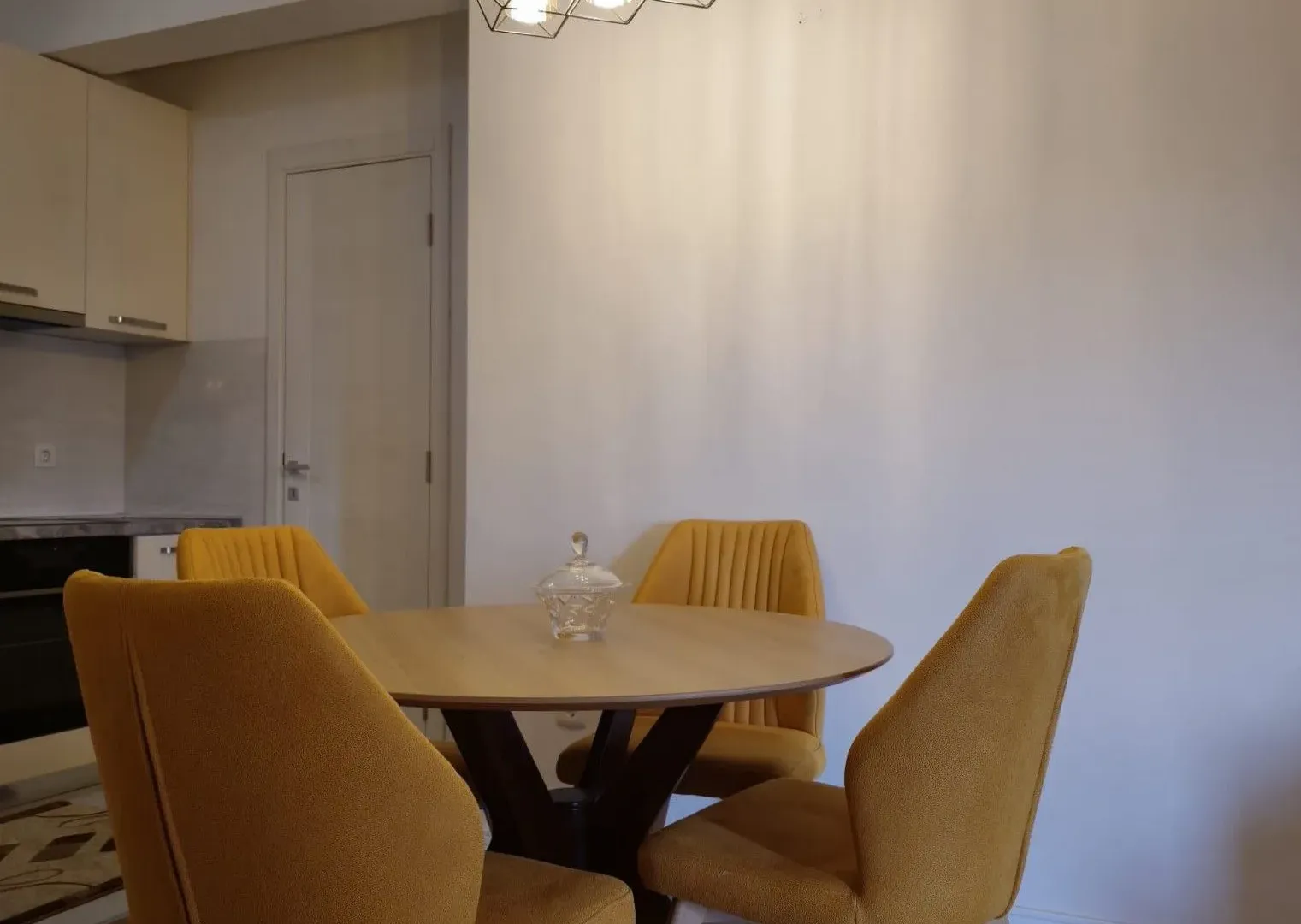 Rent, one bedroom apartment, 54m², Central Point, Podgorica