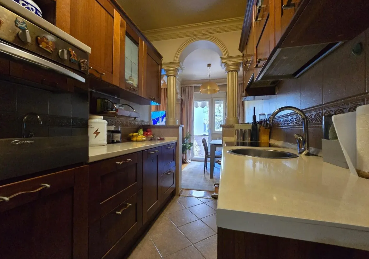 Prodaja, trosoban stan, 103m², Centar, Podgorica