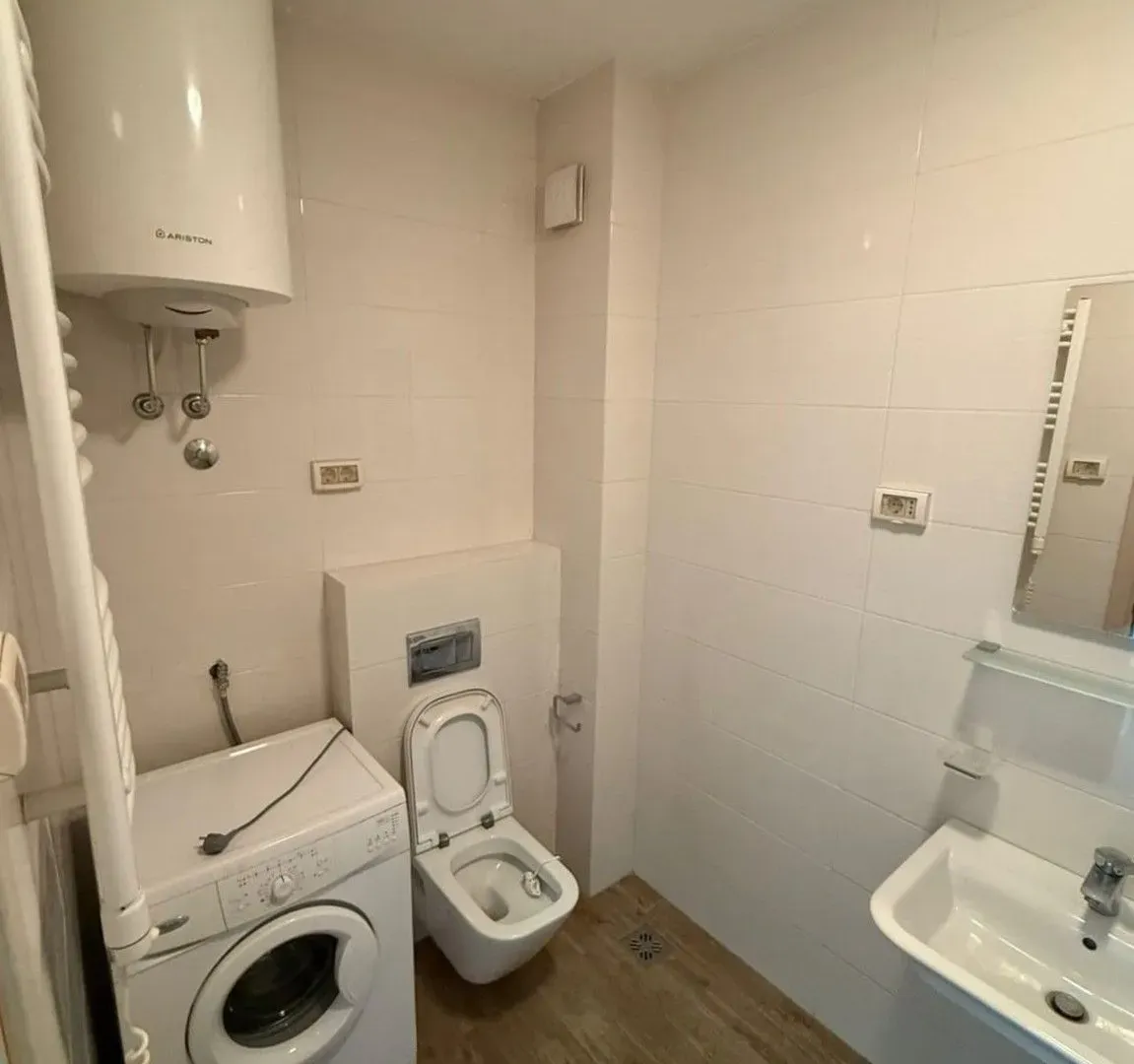 Rent, two bedroom apartment, 68m², City Kvart, Podgorica