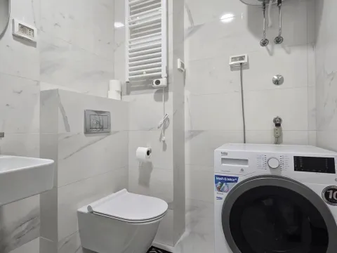 Izdavanje, jednosoban stan, 54m², Central Point, Podgorica - image 14