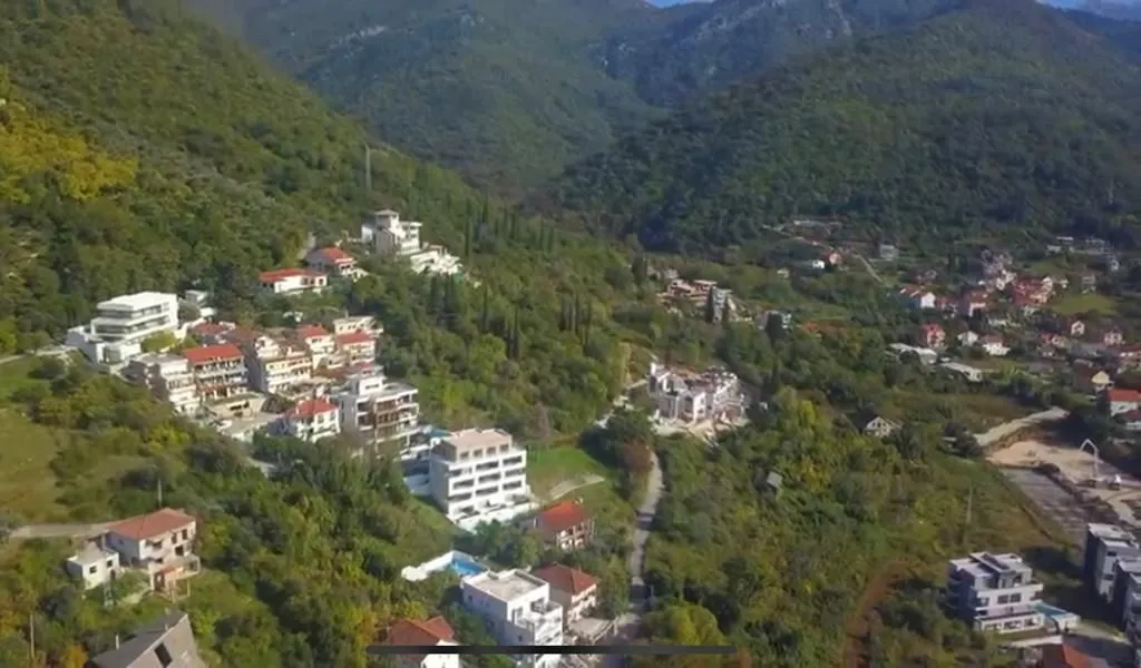 Prodaja, jednosoban stan, 43m², Donja Lastva, Tivat