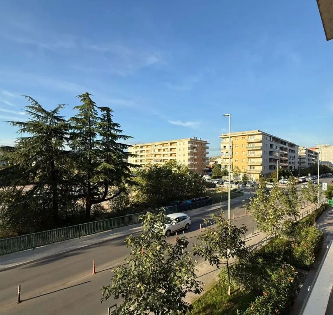 Rent, two bedroom apartment, 68m², City Kvart, Podgorica