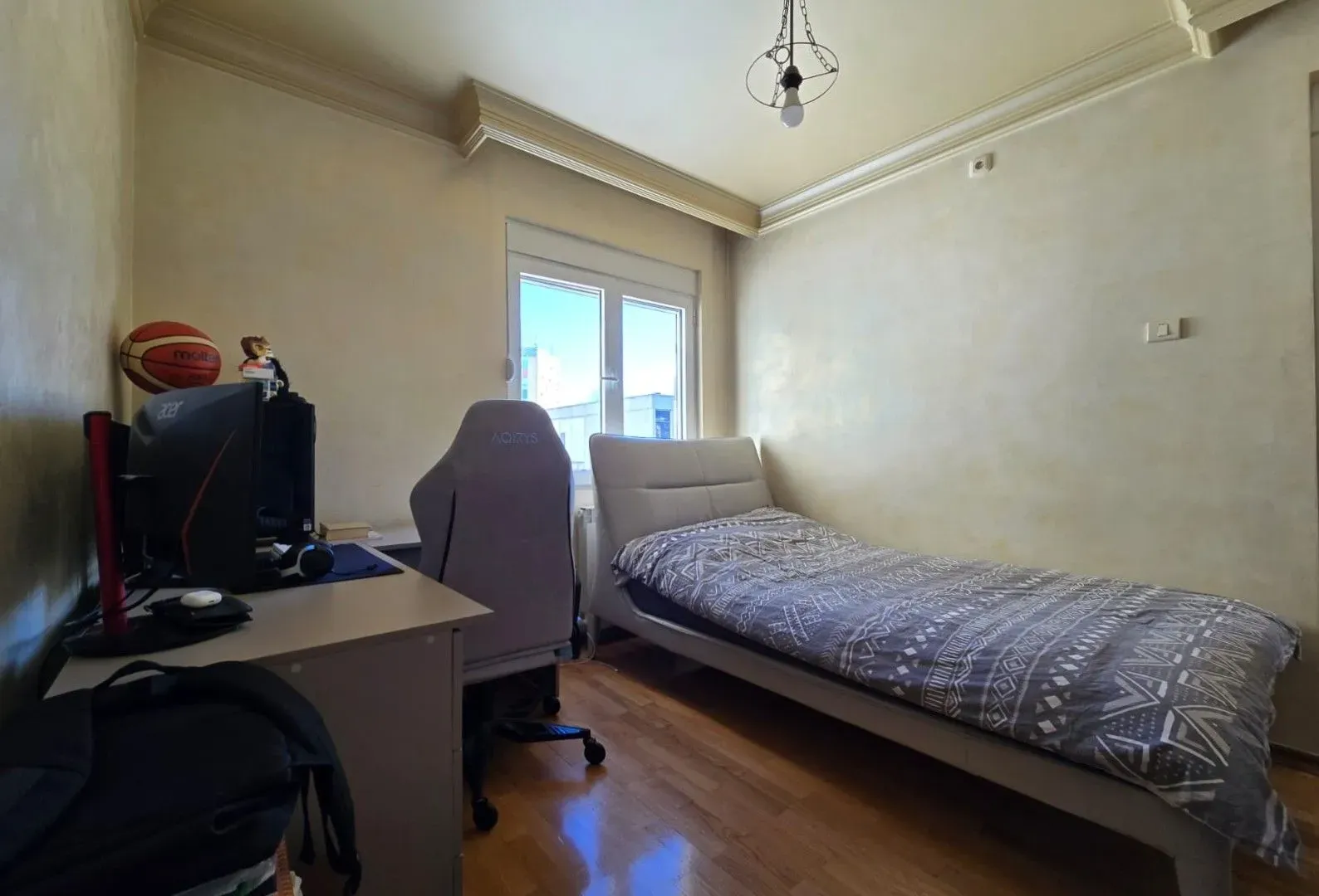 Prodaja, trosoban stan, 103m², Centar, Podgorica