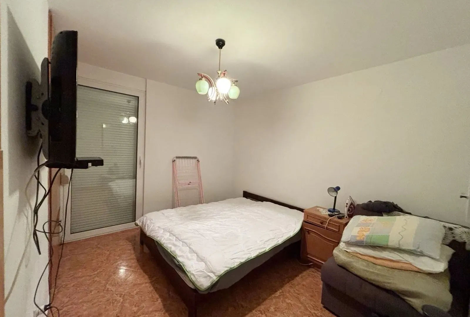 Sale, one bedroom apartment, 62m², Petrovac, Budva