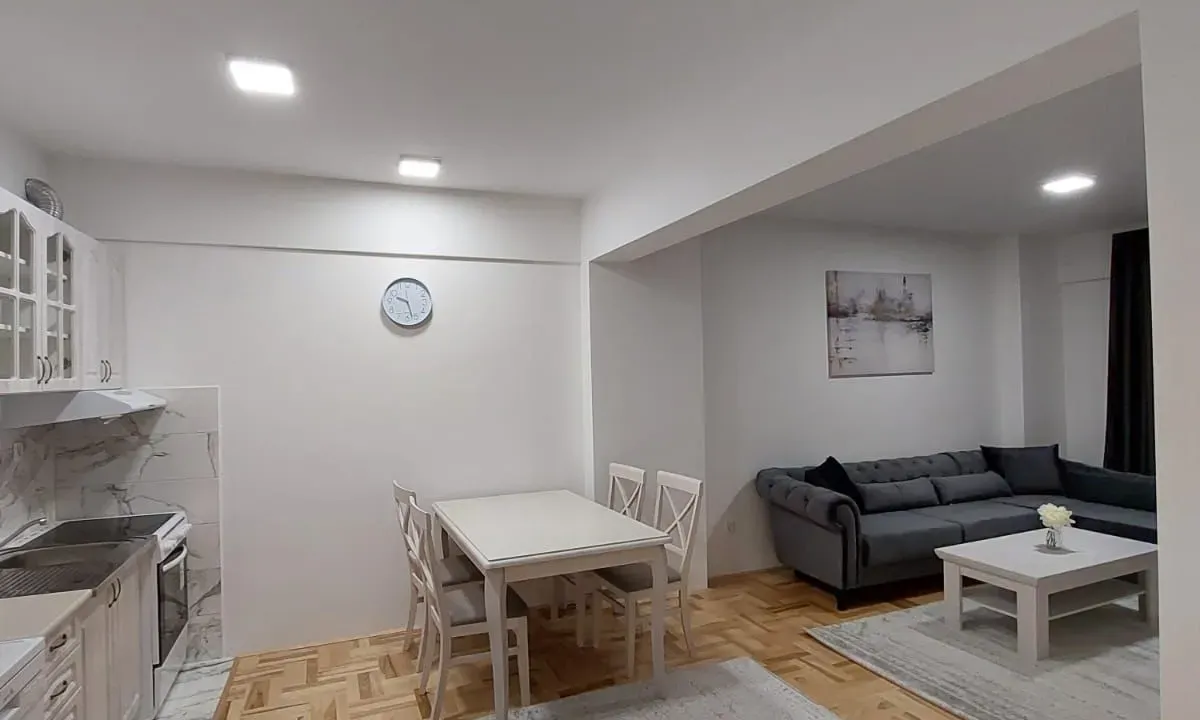 Sale, two bedroom apartment, 74m², Tuški Put, Podgorica