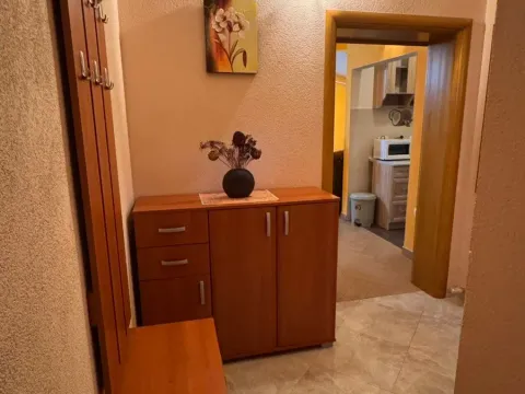 Rent, one bedroom apartment, 45m², Dobrota, Kotor - image 6
