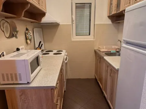 Rent, one bedroom apartment, 45m², Dobrota, Kotor - image 4
