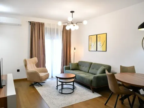 Izdavanje, jednosoban stan, 48m², Ljubović, Podgorica - image 2