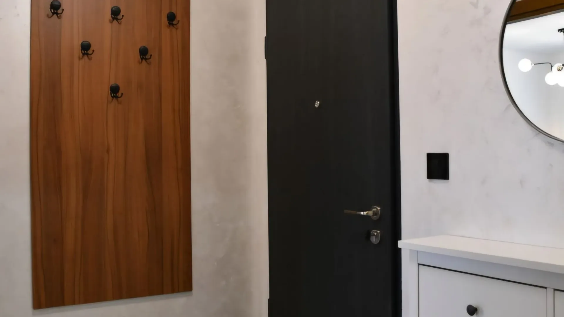 Rent, one bedroom apartment, 48m², Ljubović, Podgorica