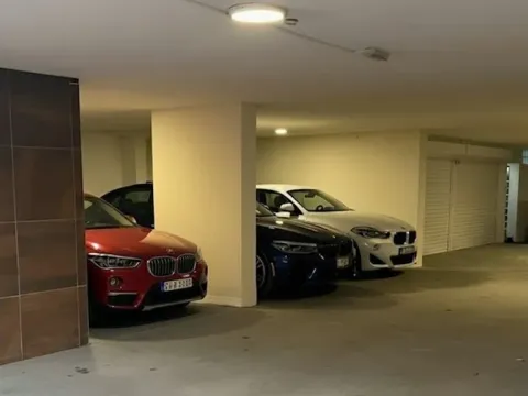 Parking garaža in Centar