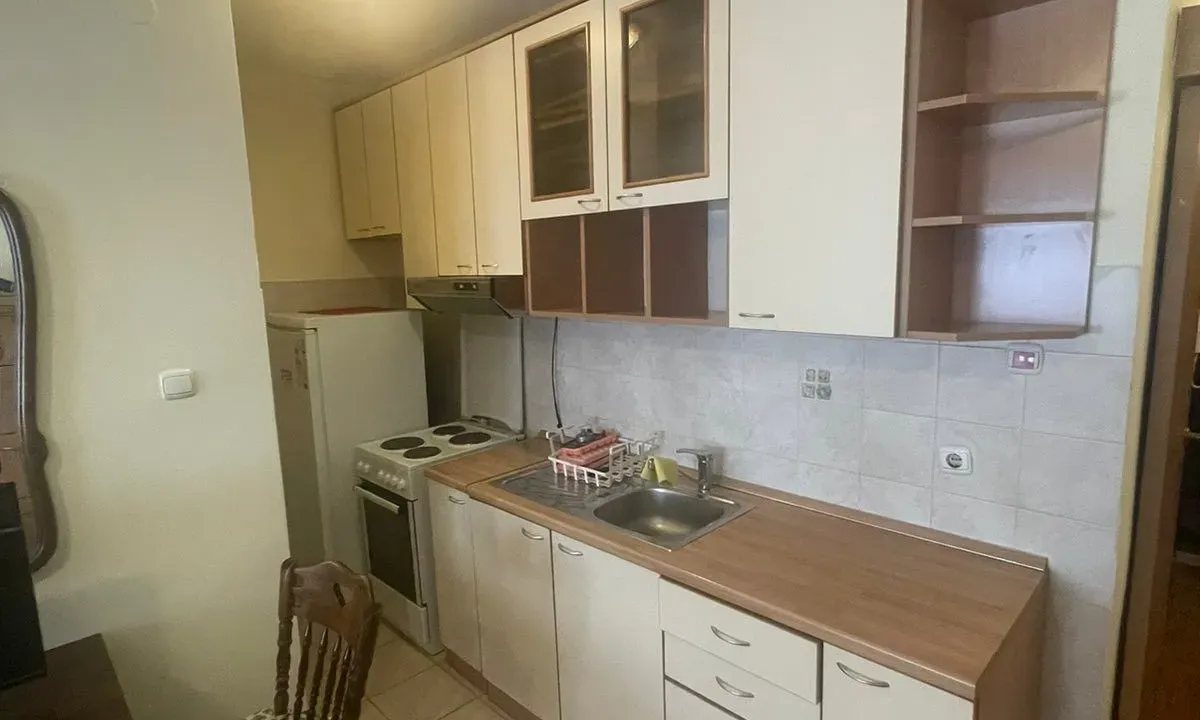 Rent, studio apartment, 21m², Obala Morače, Podgorica