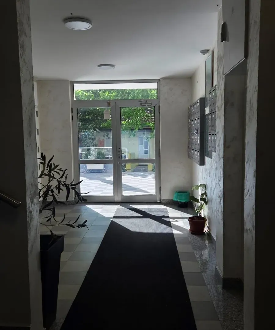 Rent, one bedroom apartment, 40m², Ljubović, Podgorica