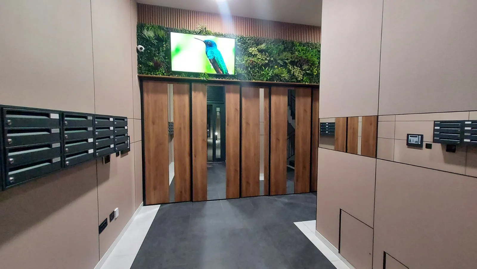 Rent, one bedroom apartment, 48m², Ljubović, Podgorica