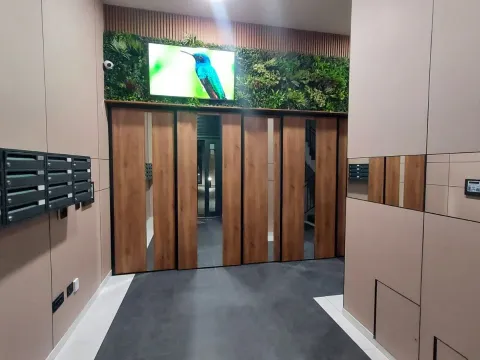 Izdavanje, jednosoban stan, 48m², Ljubović, Podgorica - image 9