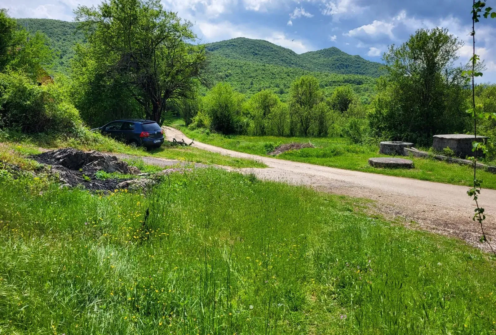Prodaja, plac, 160000m², Bršno, Nikšić