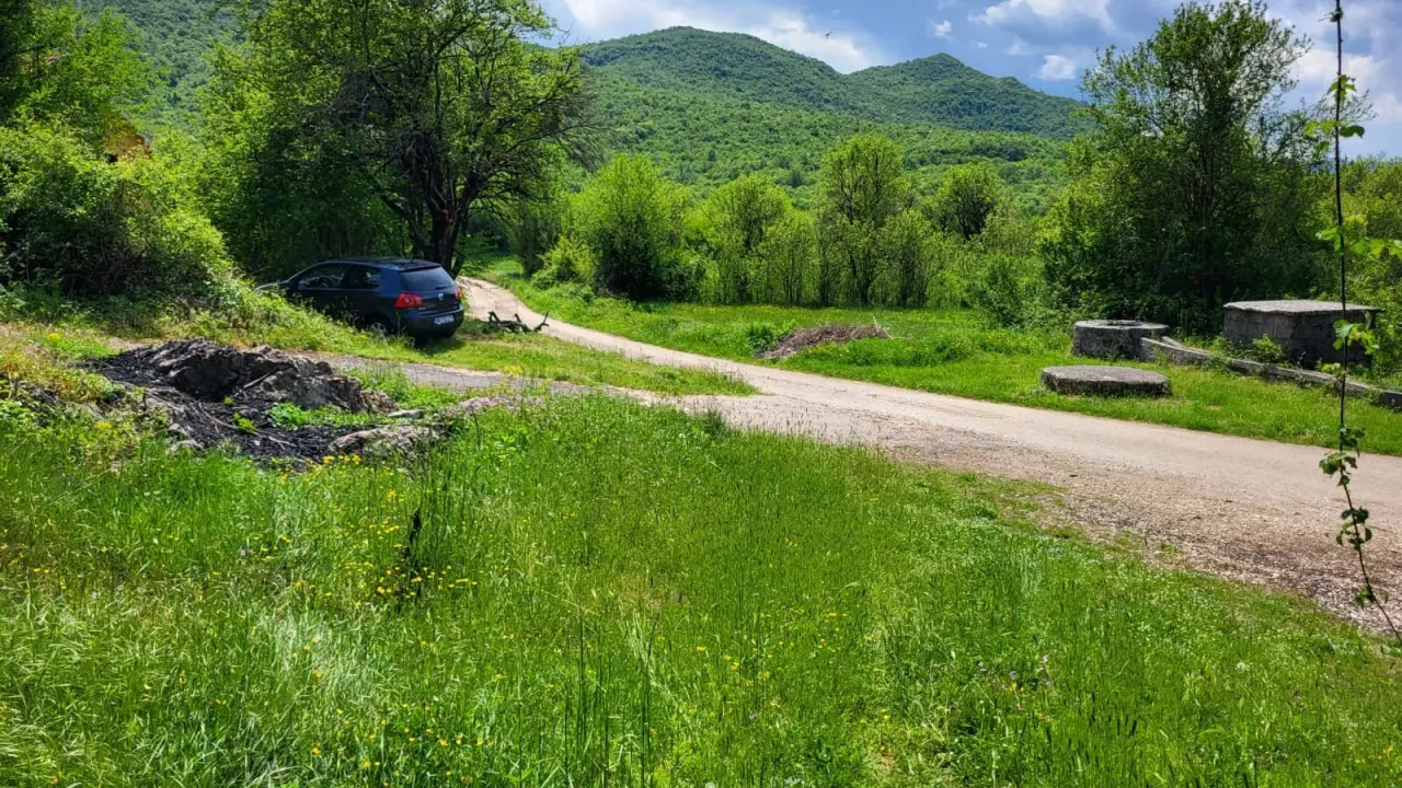 Sale, land lot, 160000m², Bršno, Nikšić