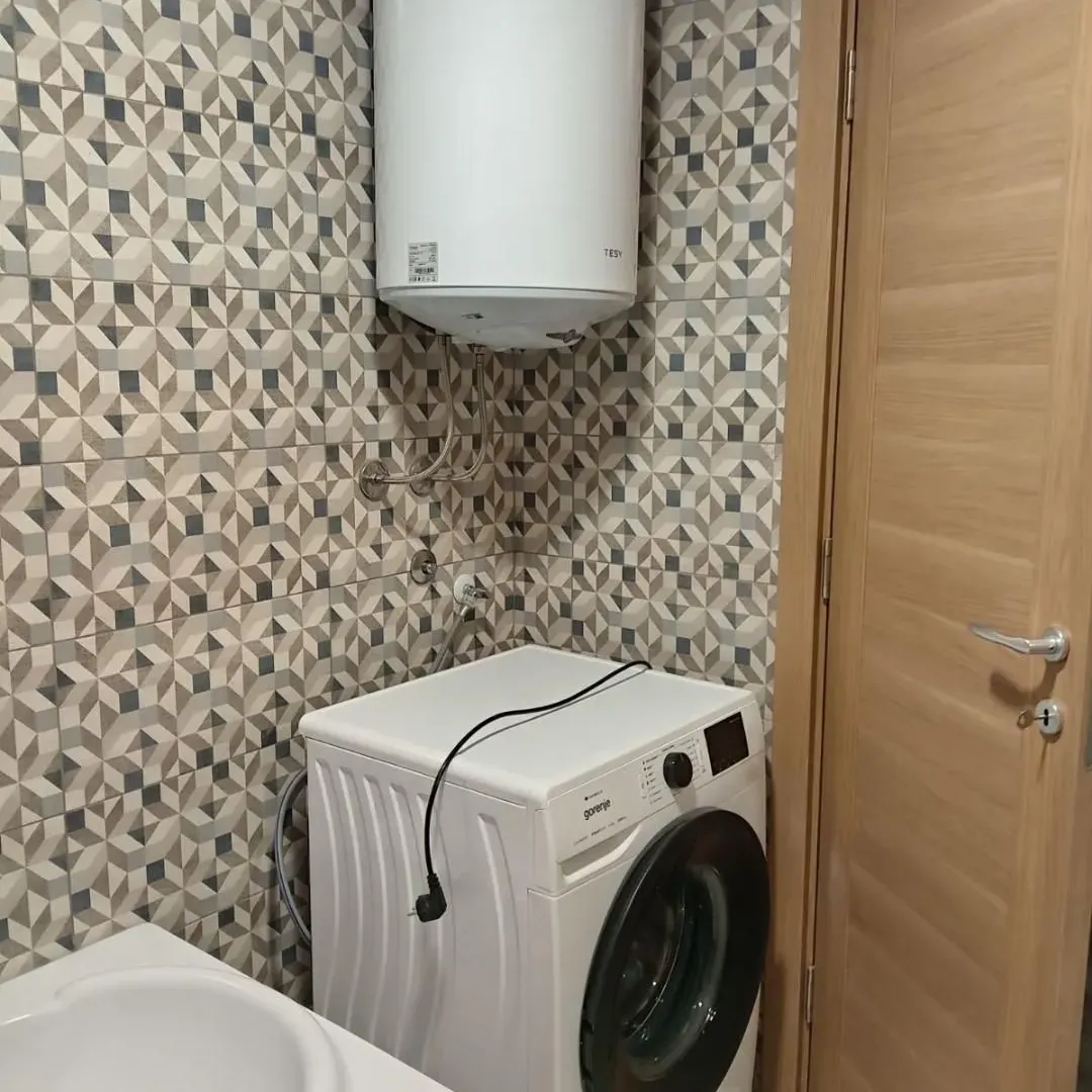 Rent, one bedroom apartment, 41m², Stari Aerodrom, Podgorica