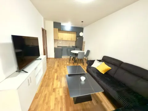 Izdavanje, jednosoban stan, 40m², Tuški Put, Podgorica - image 2