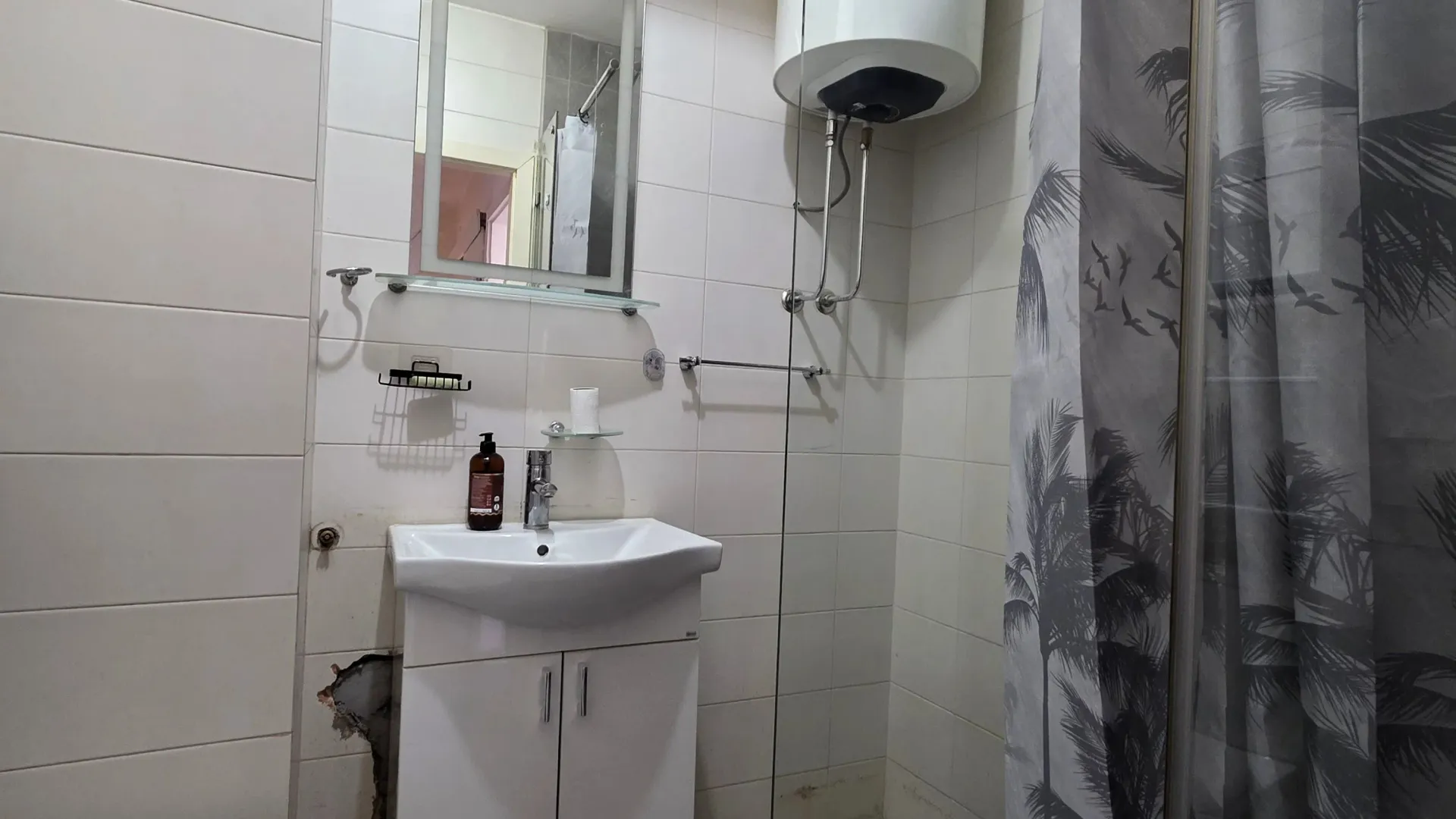 Prodaja, jednosoban stan, 52m², Centar, Podgorica