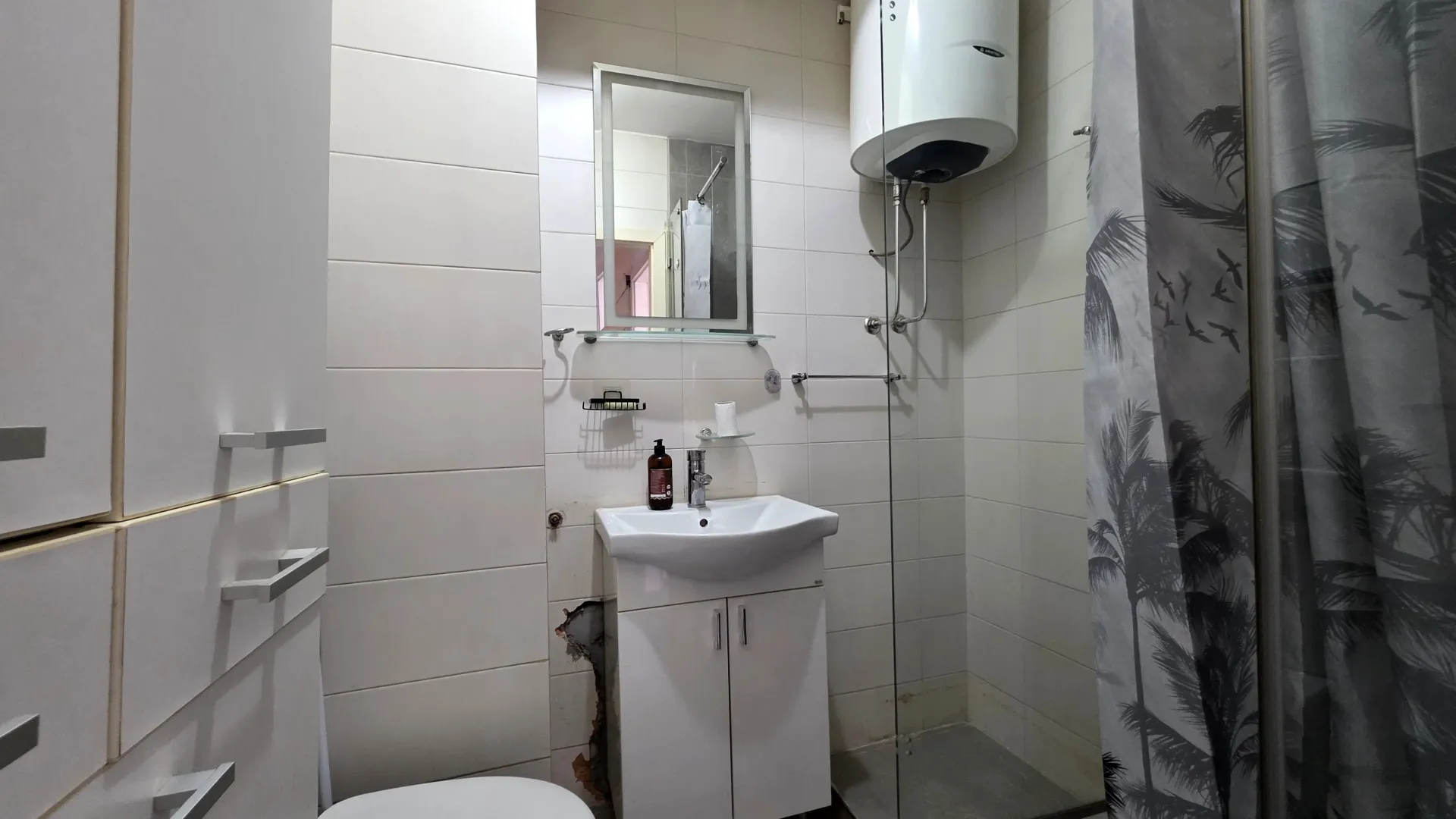 Prodaja, jednosoban stan, 52m², Centar, Podgorica