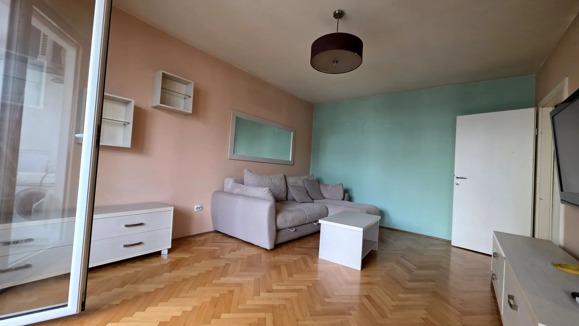 Prodaja, jednosoban stan, 52m², Centar, Podgorica