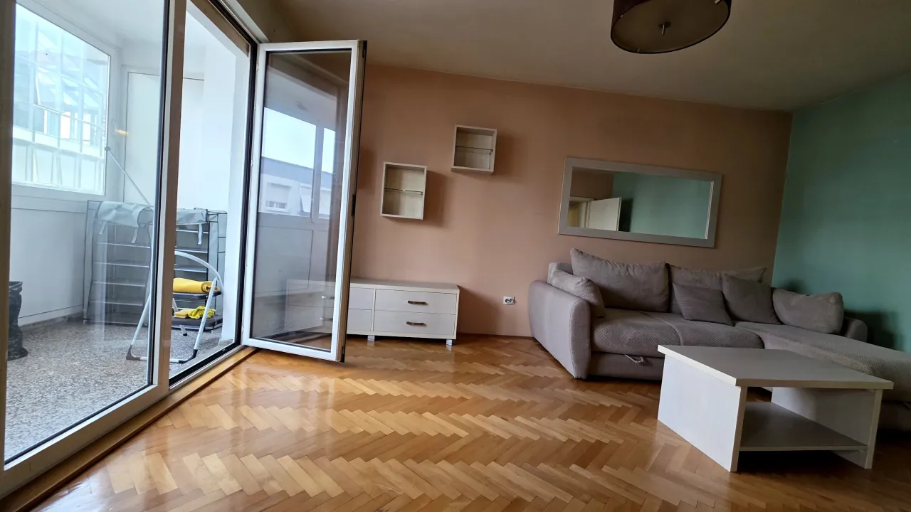 Sale, one bedroom apartment, 52m², Centar, Podgorica