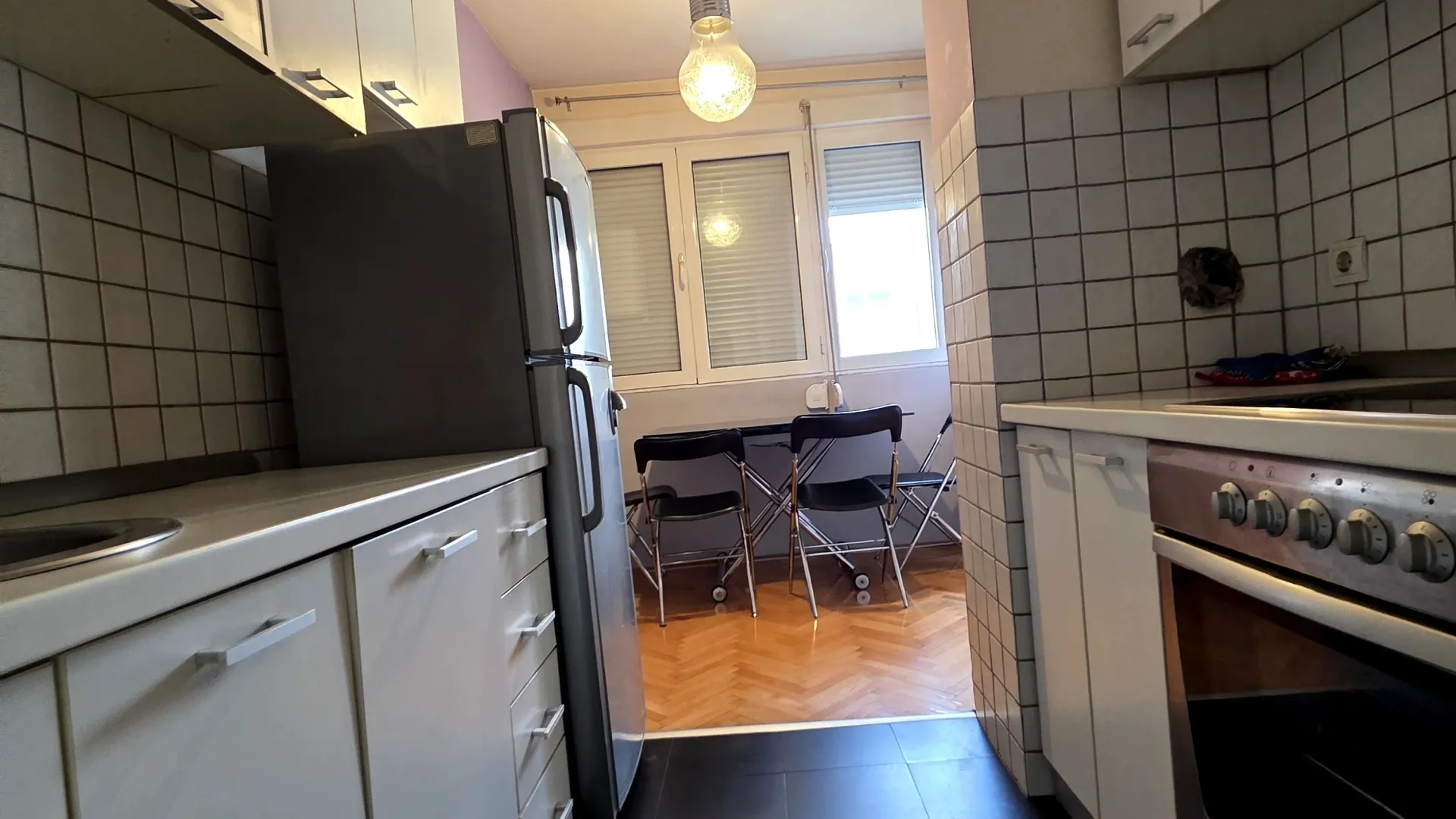 Prodaja, jednosoban stan, 52m², Centar, Podgorica