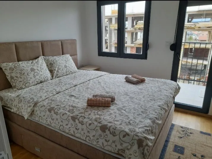 Izdavanje, jednosoban stan, 38m², Zabjelo, Podgorica