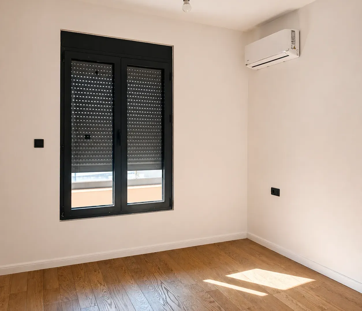 Prodaja, jednosoban stan, 46m², Donja Gorica, Podgorica