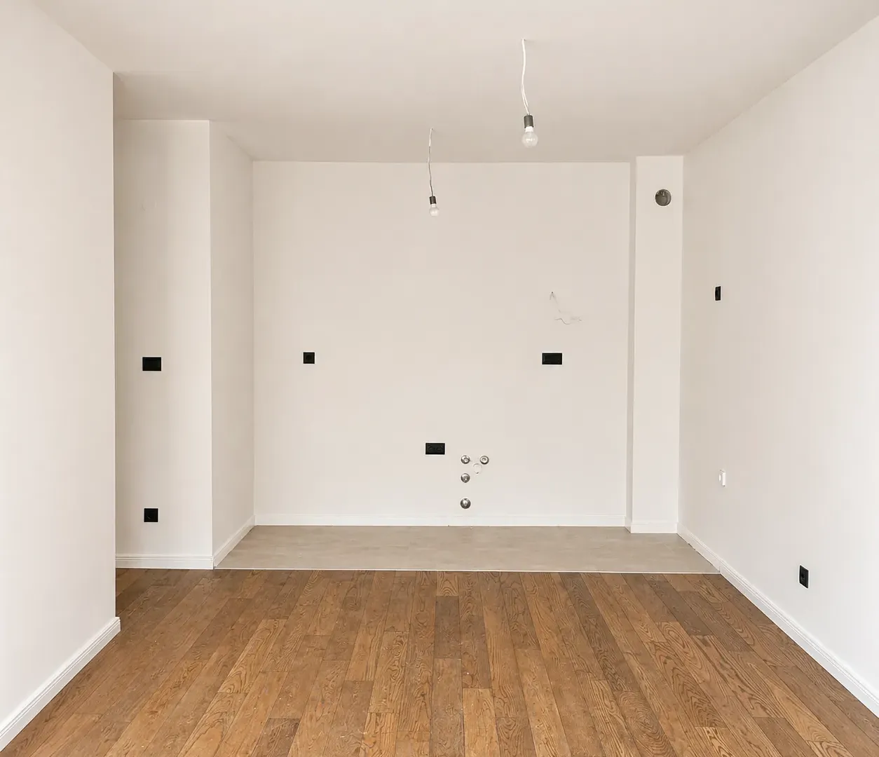 Prodaja, jednosoban stan, 46m², Donja Gorica, Podgorica