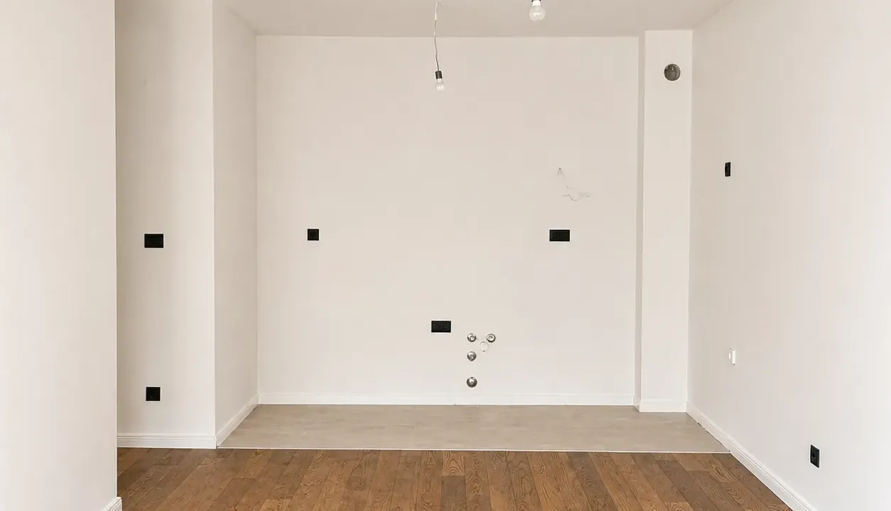 Prodaja, jednosoban stan, 46m², Donja Gorica, Podgorica