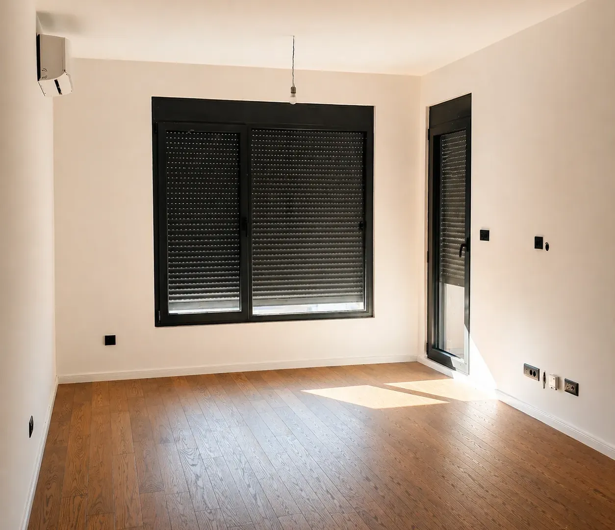 Prodaja, jednosoban stan, 46m², Donja Gorica, Podgorica