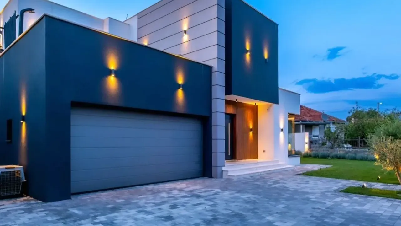 Rent, house, 180m², Donja Gorica, Podgorica