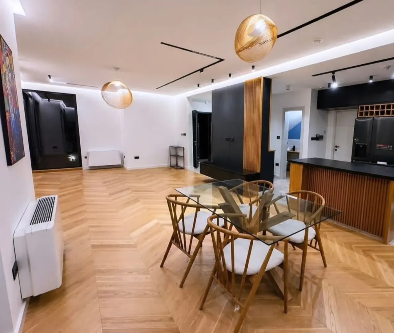 Rent, house, 180m², Donja Gorica, Podgorica