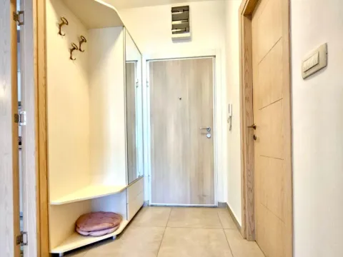 Izdavanje, jednosoban stan, 45m², Blok 6, Podgorica - image 6