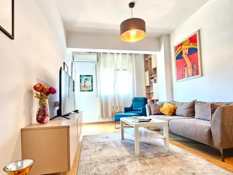 Izdavanje, jednosoban stan, 45m², Blok 6, Podgorica - image 2