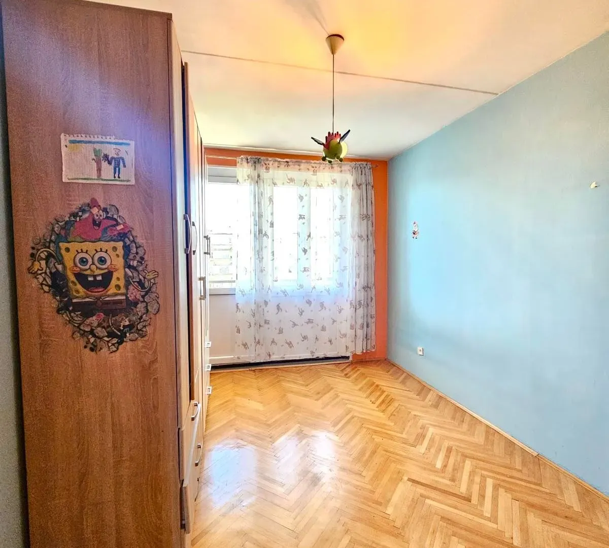 Prodaja, dvosoban stan, 69m², Gintaš, Podgorica