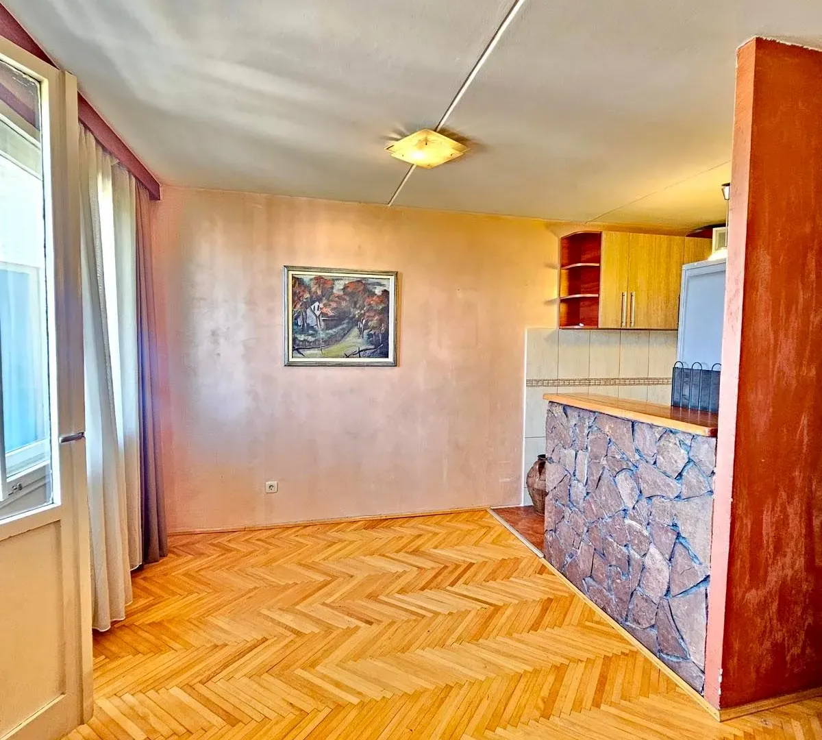 Prodaja, dvosoban stan, 69m², Gintaš, Podgorica