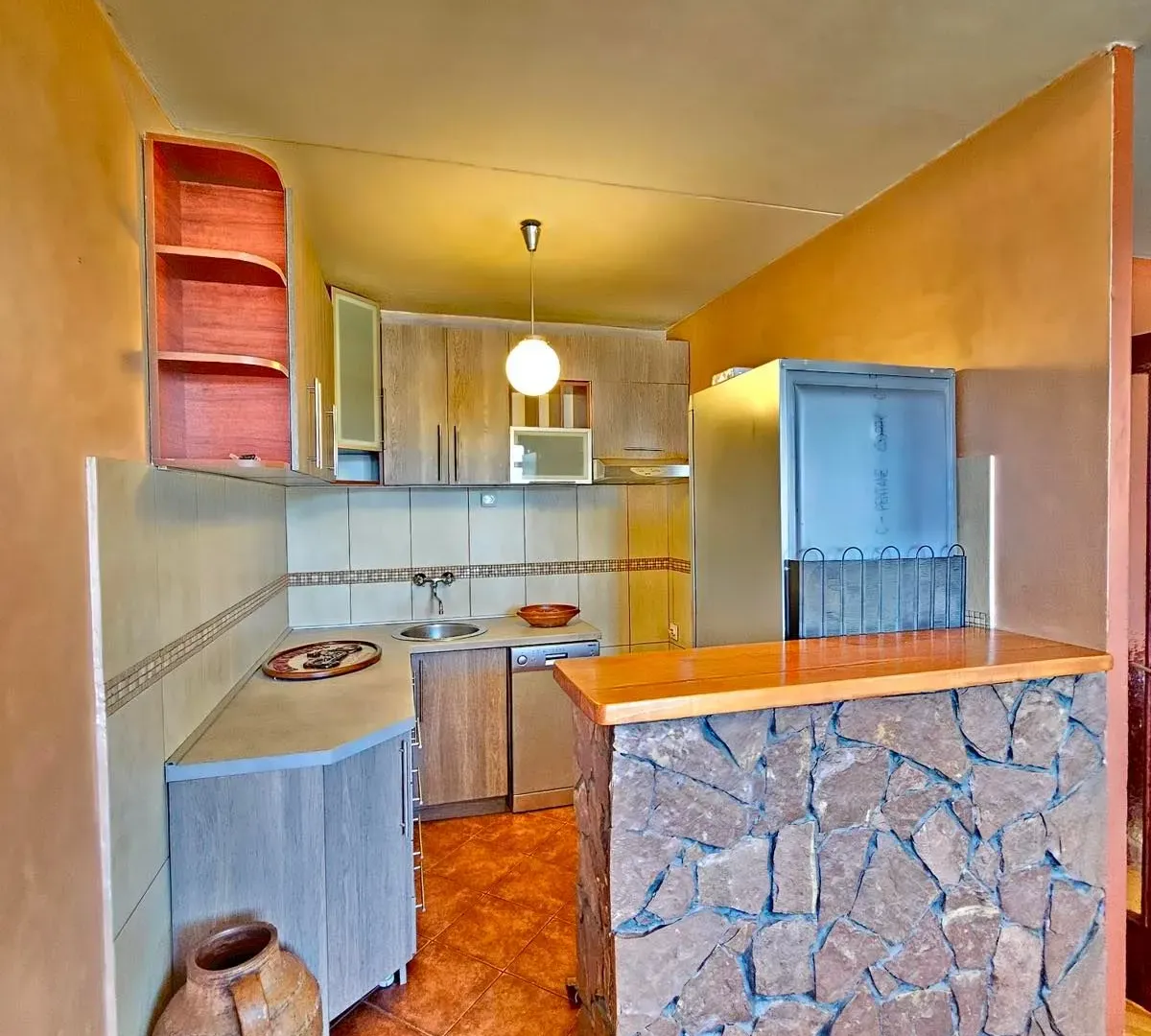 Prodaja, dvosoban stan, 69m², Gintaš, Podgorica