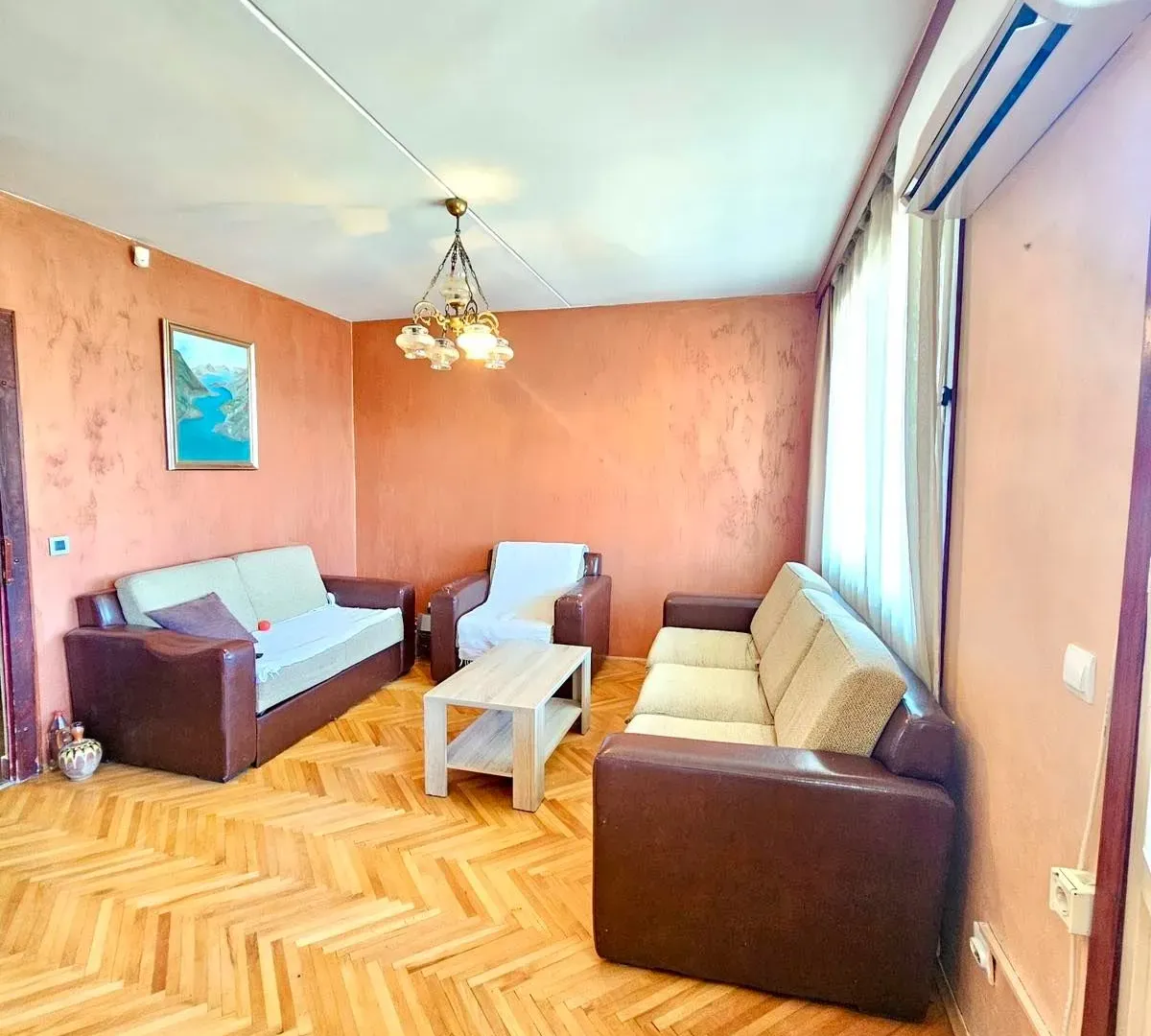 Prodaja, dvosoban stan, 69m², Gintaš, Podgorica