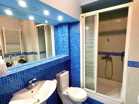 Rent, three bedroom apartment, 100m², Pejton, Podgorica - image 11