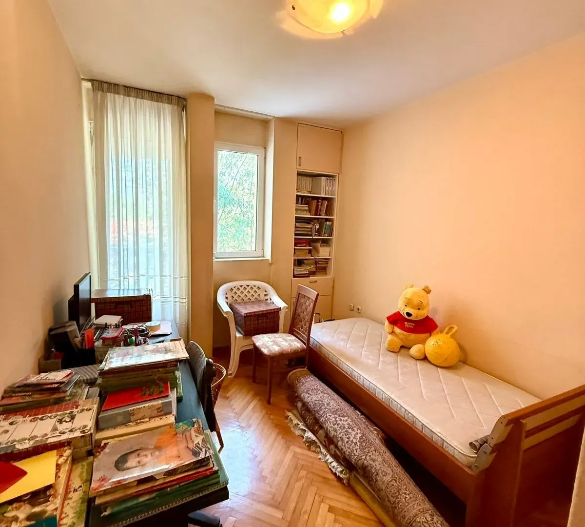 Prodaja, trosoban stan, 100m², Pejton, Podgorica