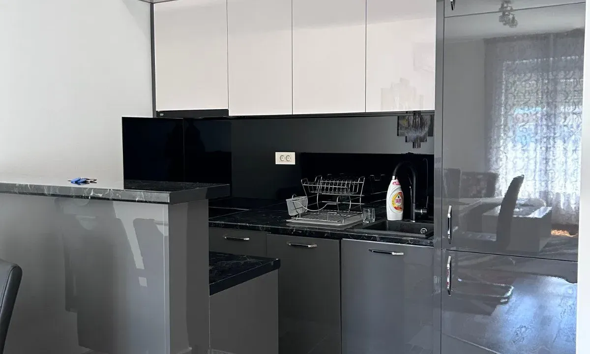 Izdavanje, jednosoban stan, 45m², Zabjelo, Podgorica