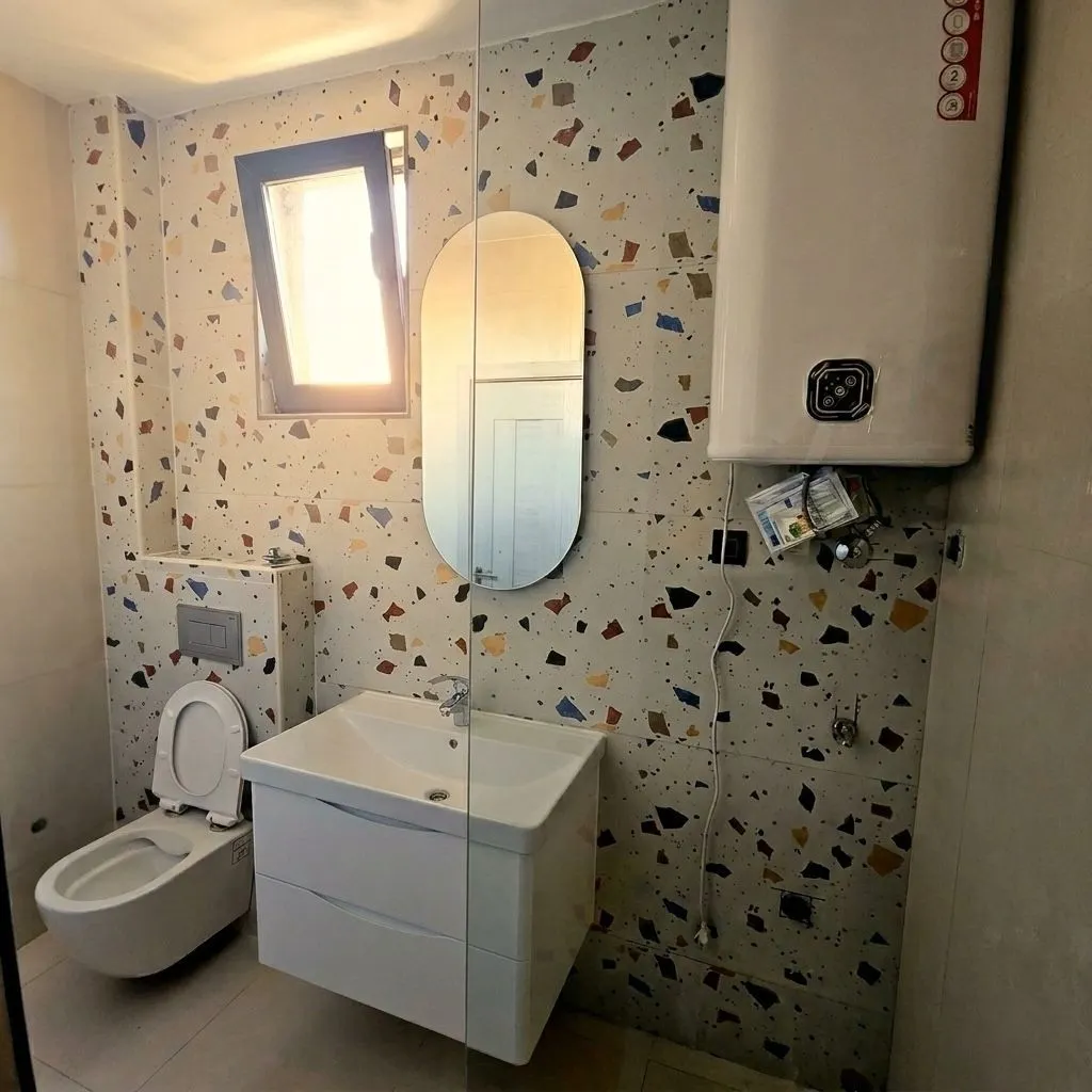 Prodaja, jednosoban stan, 45m², Đenovići, Herceg Novi