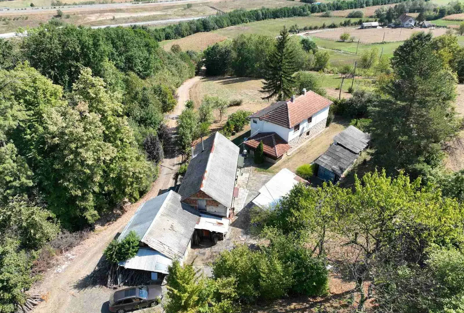 Sale, house, 130m², Centar, Valjevo