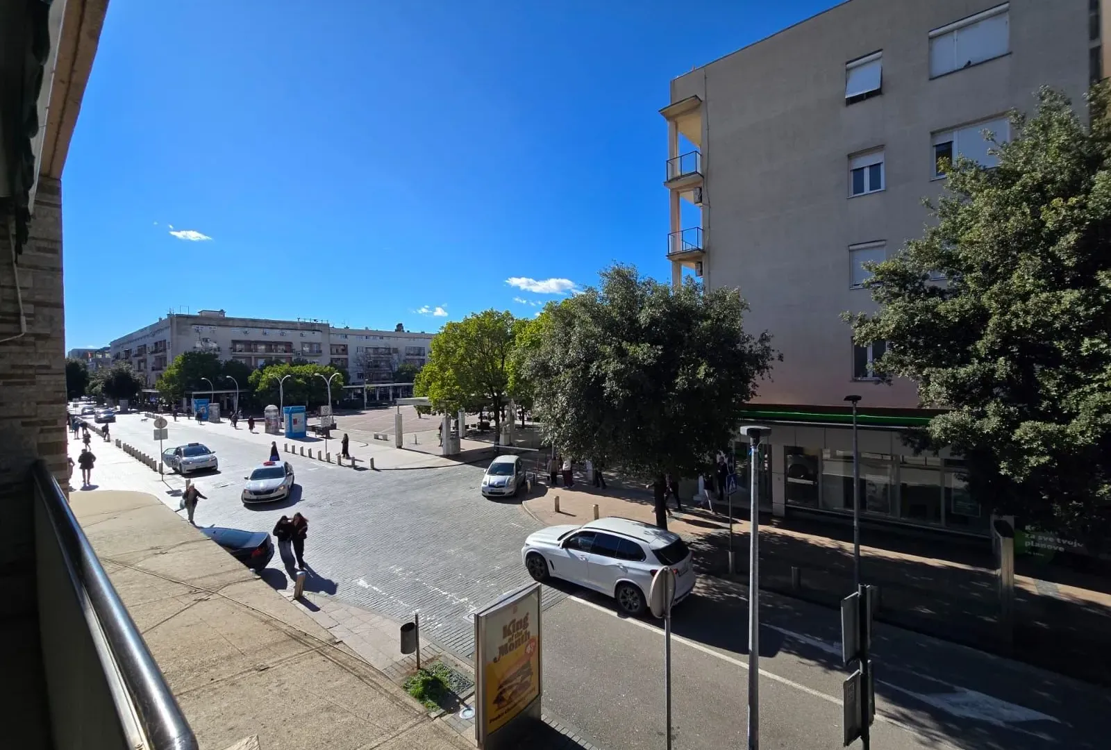 Prodaja, trosoban stan, 103m², Centar, Podgorica