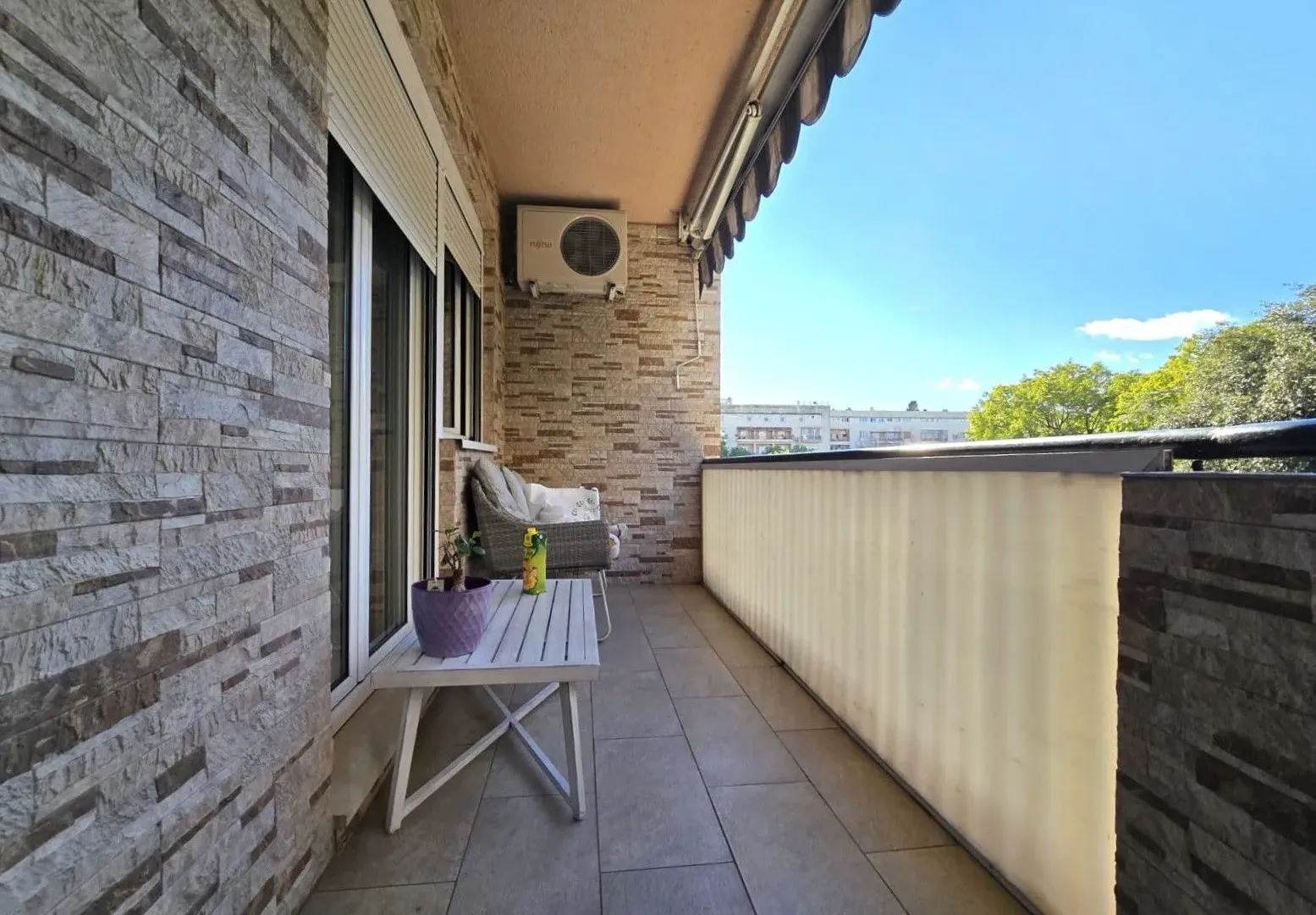 Prodaja, trosoban stan, 103m², Centar, Podgorica