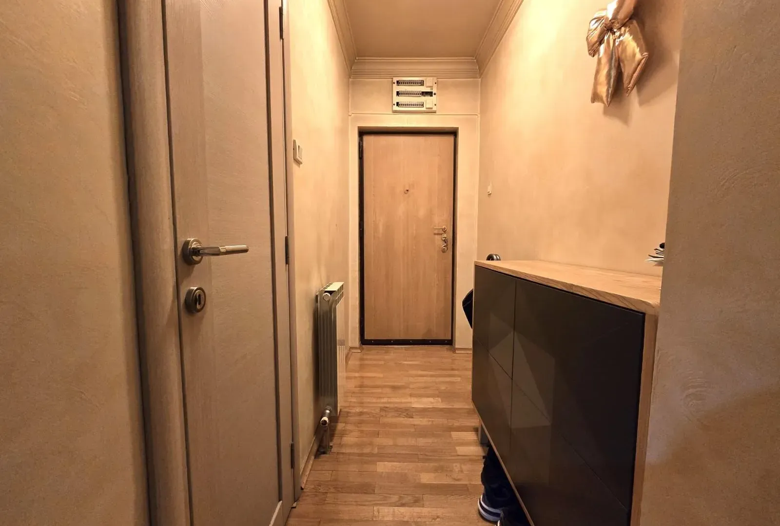 Prodaja, trosoban stan, 103m², Centar, Podgorica