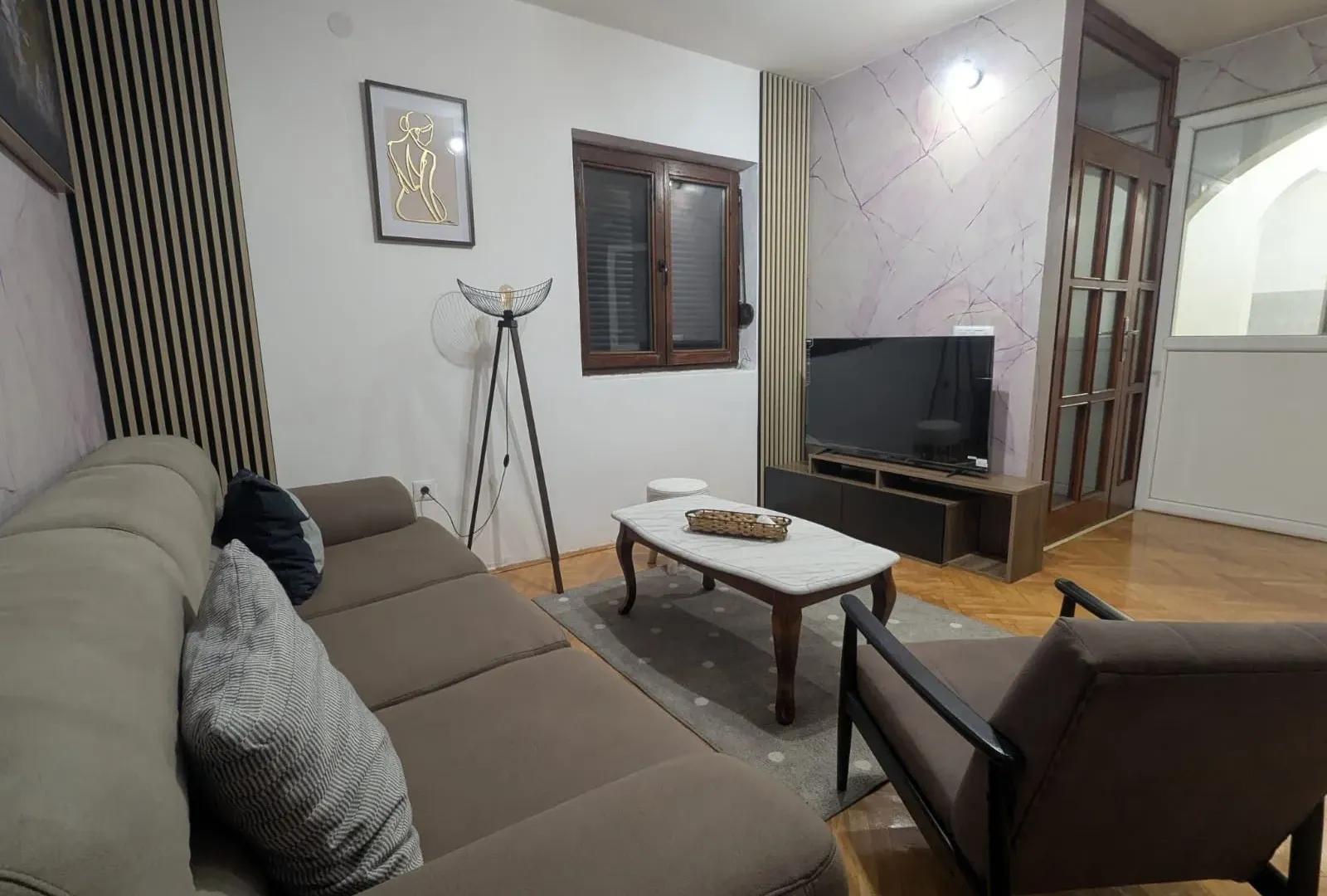 Rent, three bedroom apartment, 120m², Zabjelo, Podgorica